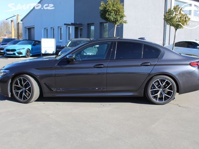 BMW Řada 5
